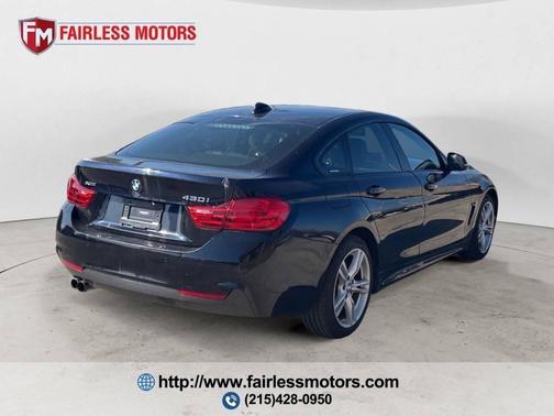 2017 BMW 430 Gran Coupe i xDrive