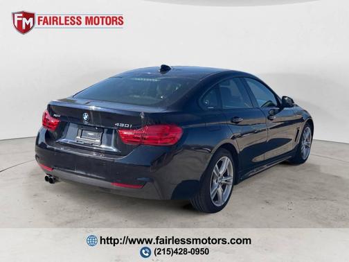 2017 BMW 430 Gran Coupe i xDrive