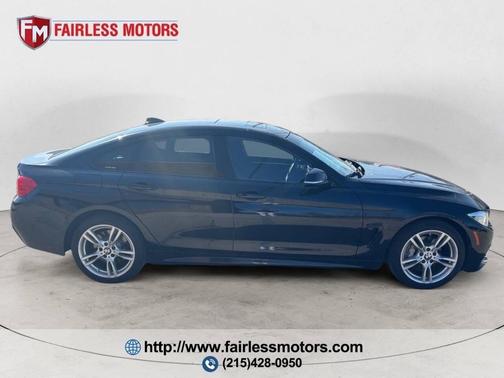 2017 BMW 430 Gran Coupe i xDrive