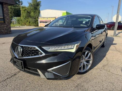 2019 Acura ILX Base