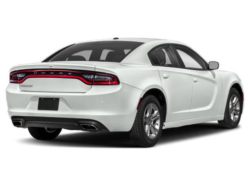 White Knuckle Clearcoat 2019 Dodge Charger SXT