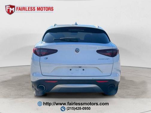 2019 Alfa Romeo Stelvio Ti