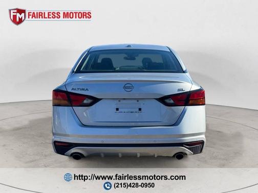 2023 Nissan Altima 2.5 SL
