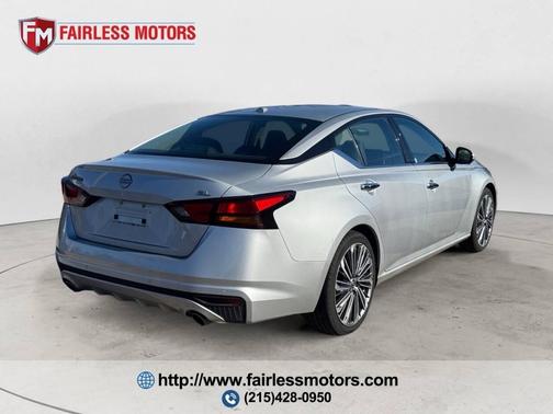 2023 Nissan Altima 2.5 SL