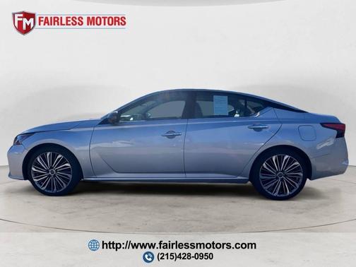 2023 Nissan Altima 2.5 SL