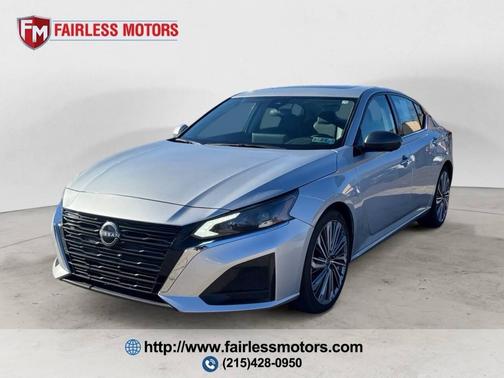 2023 Nissan Altima 2.5 SL