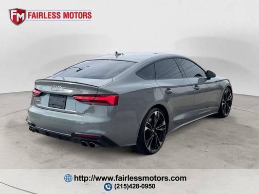 2020 Audi S5 3.0T Prestige
