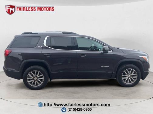 2017 GMC Acadia SLE-2