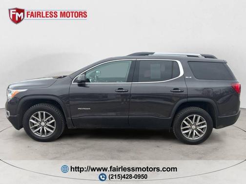 2017 GMC Acadia SLE-2