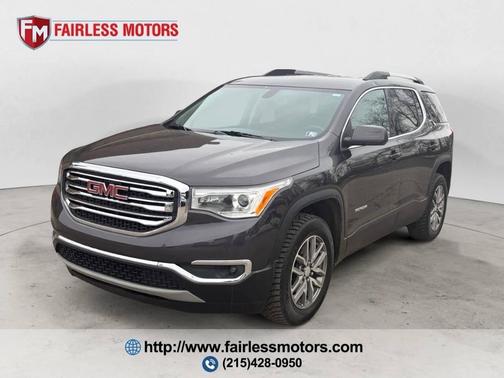 2017 GMC Acadia SLE-2