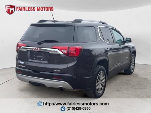 2017 GMC Acadia SLE-2