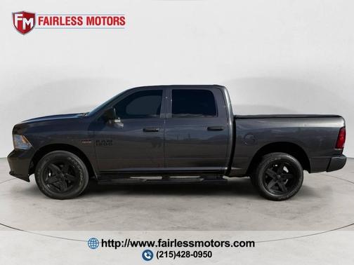 2016 RAM 1500 Tradesman/Express
