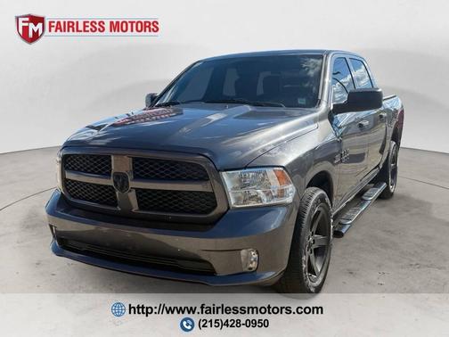 2016 RAM 1500 Tradesman/Express