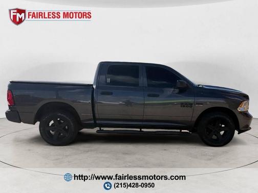 2016 RAM 1500 Tradesman/Express