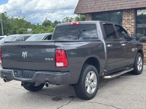 2015 RAM 1500 Tradesman/Express