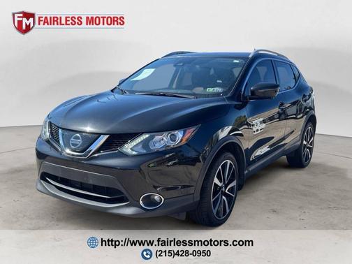 2019 Nissan Rogue Sport SL