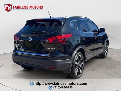 2019 Nissan Rogue Sport SL