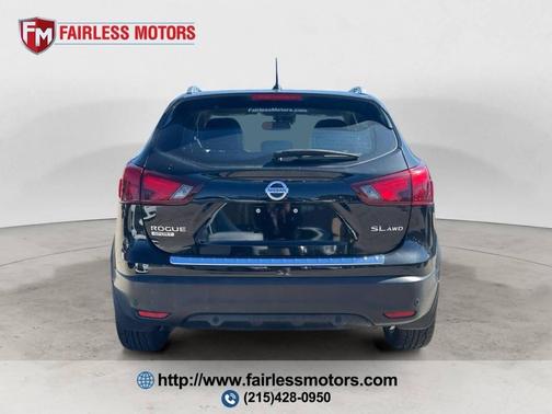 2019 Nissan Rogue Sport SL