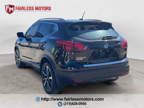 2019 Nissan Rogue Sport SL