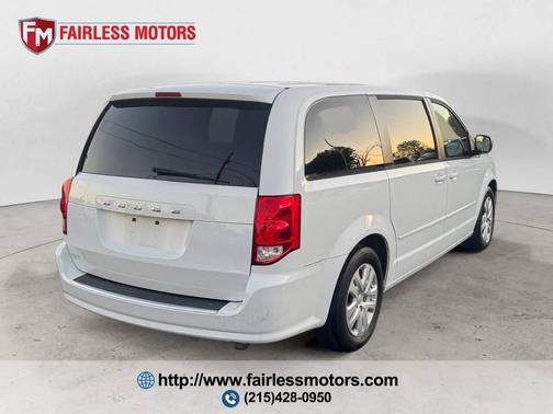 2014 Dodge Grand Caravan AVP/SE