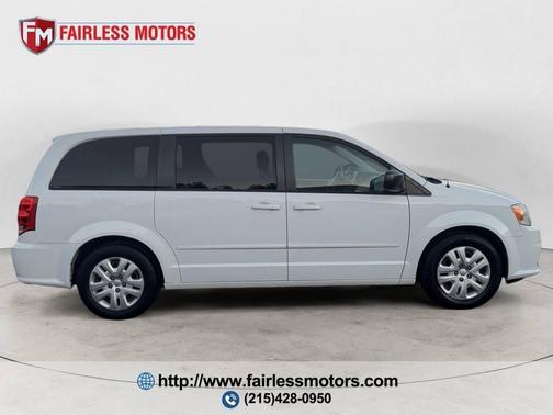 2014 Dodge Grand Caravan AVP/SE