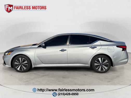 2020 Nissan Altima 2.5 SL