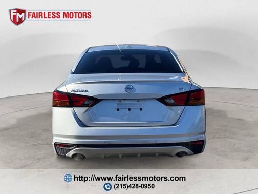 2020 Nissan Altima 2.5 SL