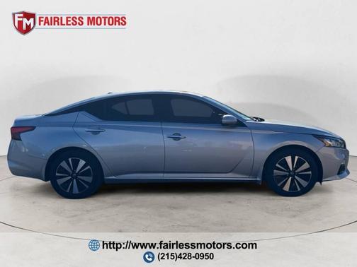 2020 Nissan Altima 2.5 SL