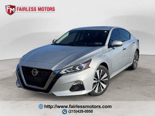 2020 Nissan Altima 2.5 SL