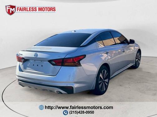 2020 Nissan Altima 2.5 SL