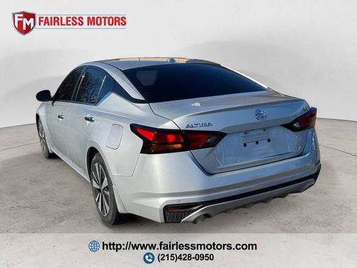 2020 Nissan Altima 2.5 SL