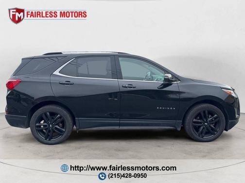 2020 Chevrolet Equinox 1LT