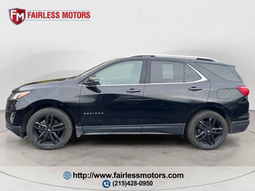 2020 Chevrolet Equinox 1LT