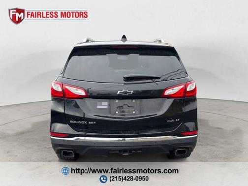 2020 Chevrolet Equinox 1LT