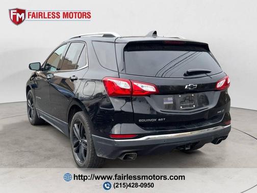 2020 Chevrolet Equinox 1LT