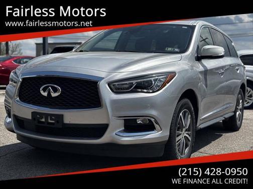 2020 INFINITI QX60 Pure