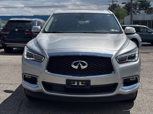 2020 INFINITI QX60 Pure