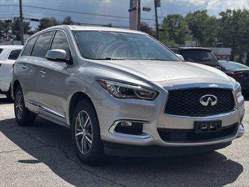 2020 INFINITI QX60 Pure