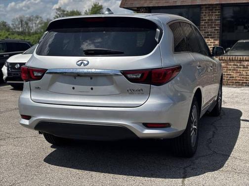 2020 INFINITI QX60 Pure