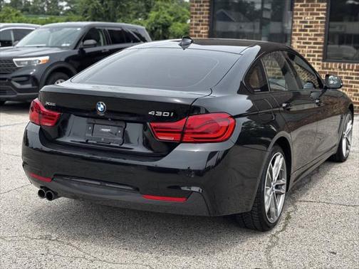 2018 BMW 430 Gran Coupe i xDrive