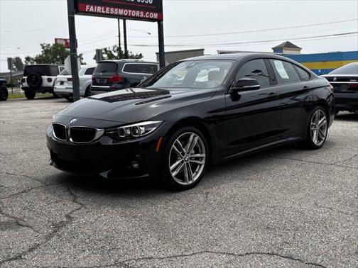 2018 BMW 430 Gran Coupe i xDrive