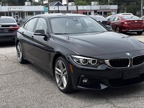 2018 BMW 430 Gran Coupe i xDrive