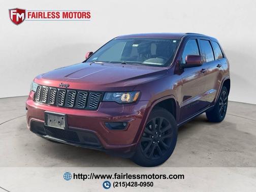 2018 Jeep Grand Cherokee Altitude