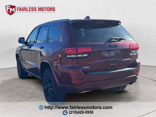 2018 Jeep Grand Cherokee Altitude