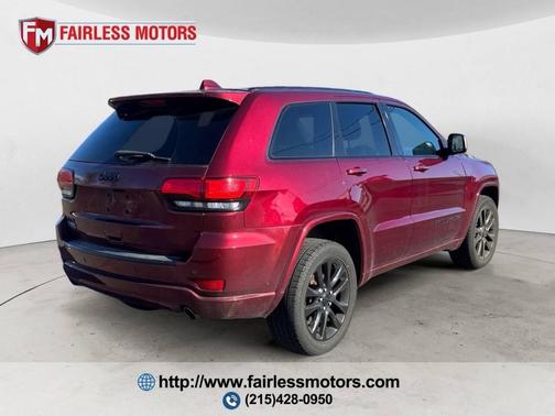 2018 Jeep Grand Cherokee Altitude