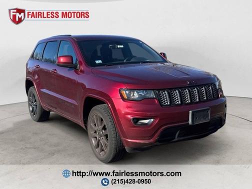 2018 Jeep Grand Cherokee Altitude