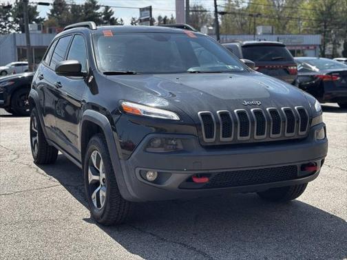 2015 Jeep Cherokee Trailhawk
