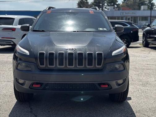 2015 Jeep Cherokee Trailhawk