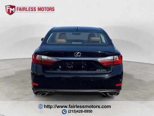 2016 Lexus ES 350 Base