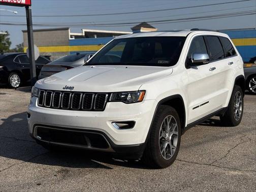 2019 Jeep Grand Cherokee Limited X